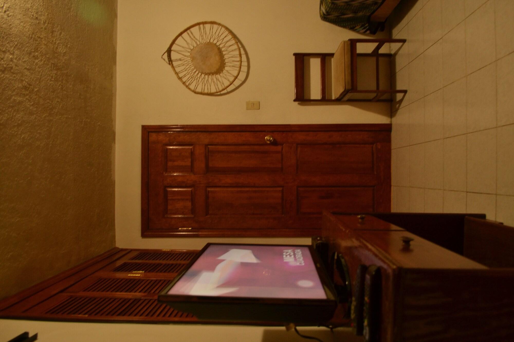 Hotel Posada Del Cobre クリル エクステリア 写真