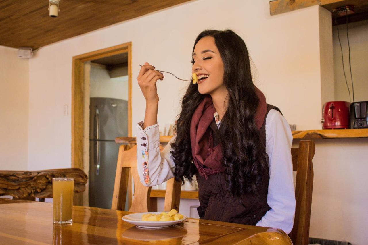 Hotel Posada Del Cobre クリル エクステリア 写真