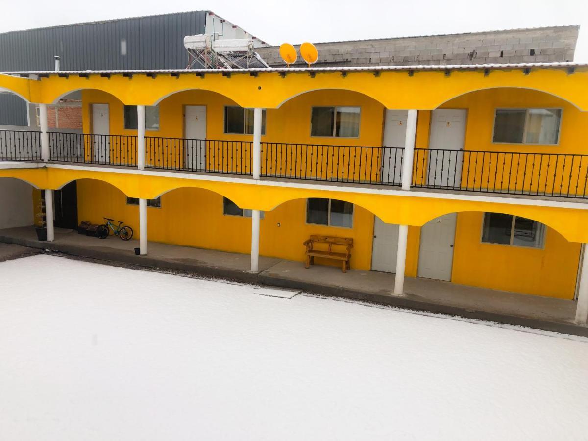 Hotel Posada Del Cobre クリル エクステリア 写真