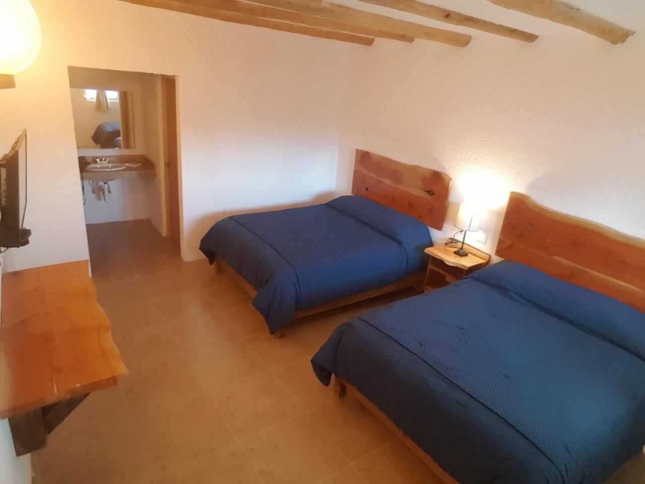 Hotel Posada Del Cobre クリル エクステリア 写真